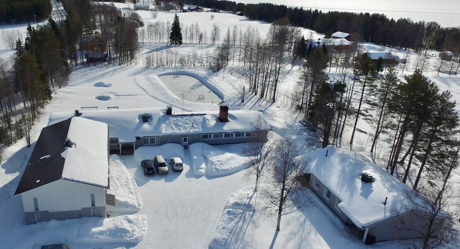 De accommodatie in Finland